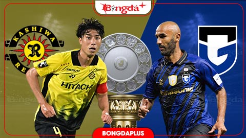 Nhận định bóng đá Kashiwa Reysol vs Gamba Osaka, 17h00 ngày 3/10: Khắc tinh của Gamba